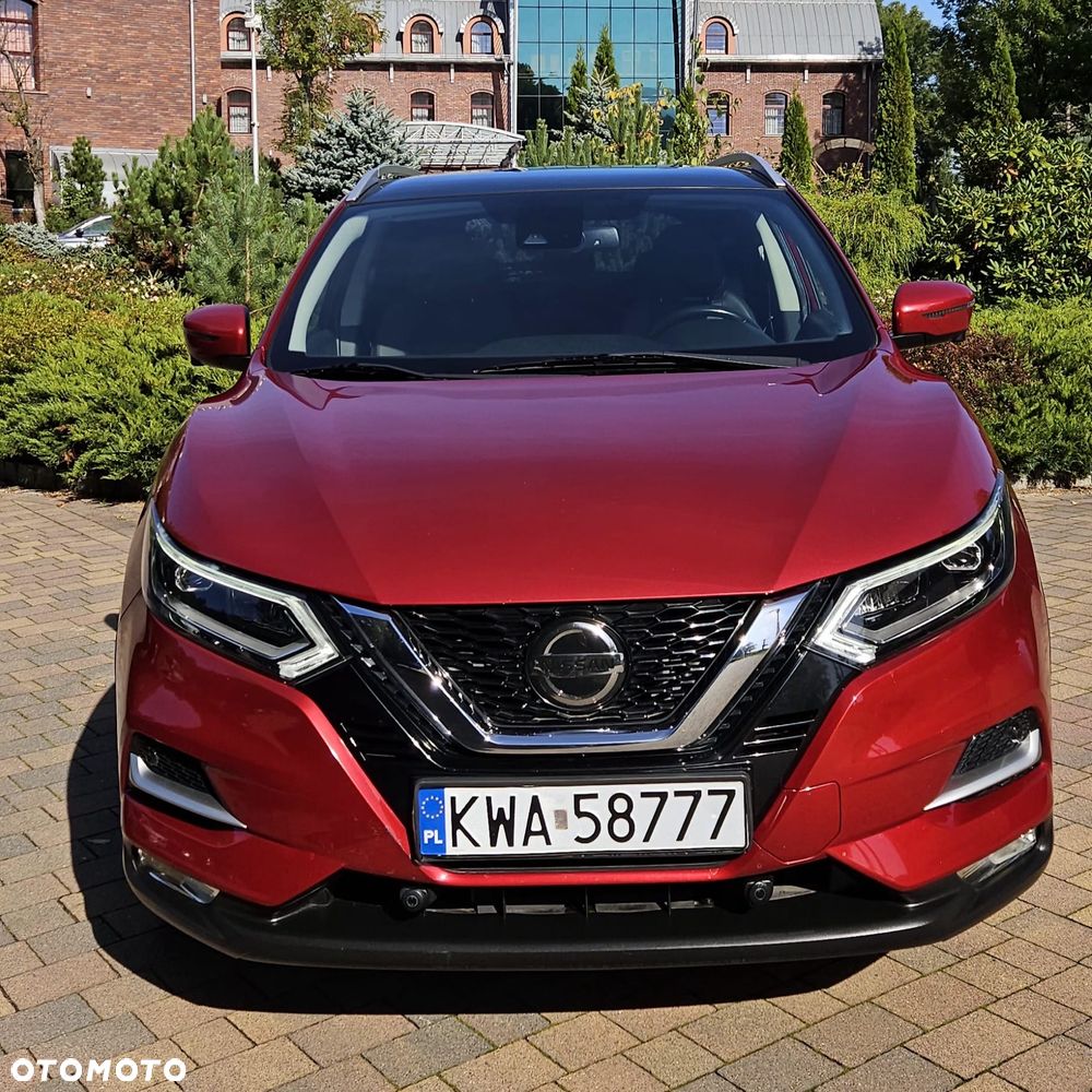 Nissan Qashqai 1.3 DIG-T Tekna DCT - 1