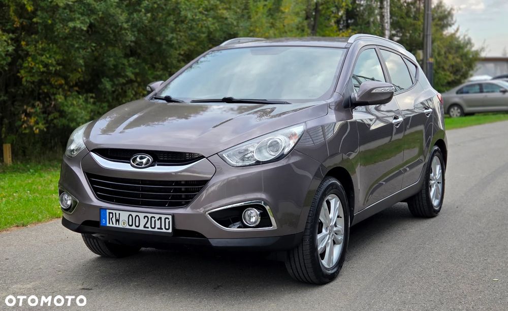 Hyundai ix35 2.0 CRDi Premium 4WD - 19