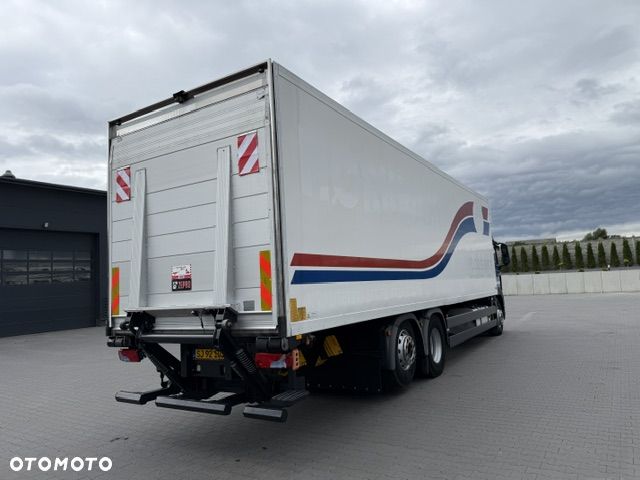 MAN Tgs 26.320 6x2 Chłodnia 24palety - 2