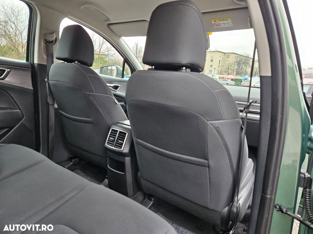 Kia Sportage 1.6 DSL MHEV 7DCT HP 4x2 Plus - 20