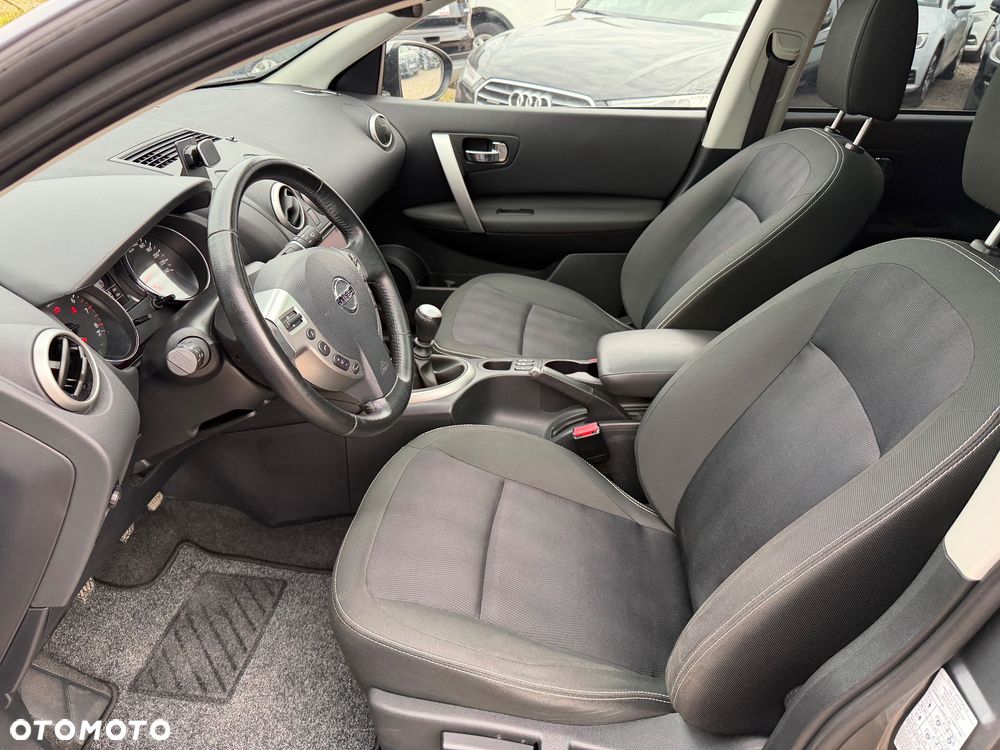Nissan Qashqai+2 2.0 tekna - 6