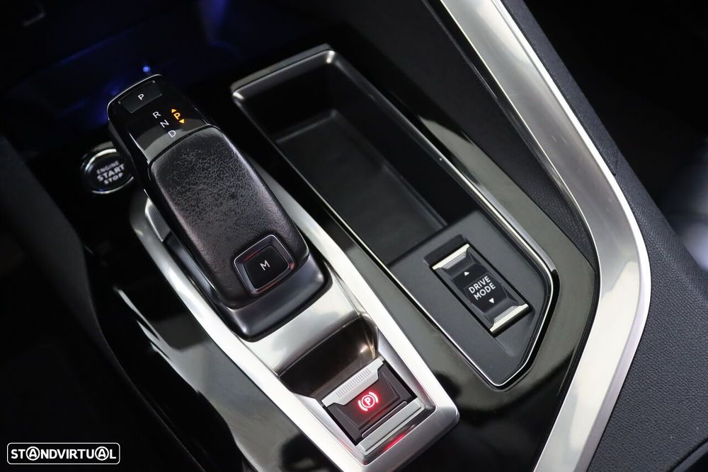 Peugeot 5008 1.2 PureTech Allure Pack EAT8 - 38