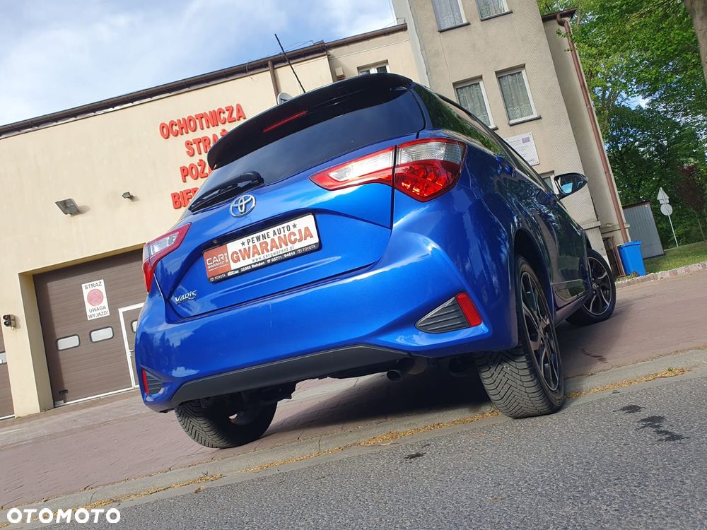 Toyota Yaris 1.5 Premium - 39