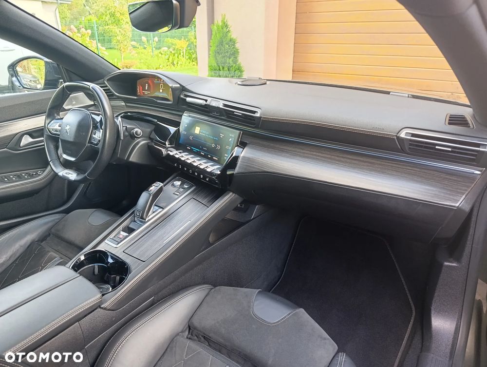 Peugeot 508 1.6 PureTech GT Pack S&S EAT8 - 17