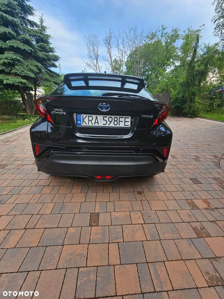 Toyota C-HR 1.8 Hybrid Premium - 14