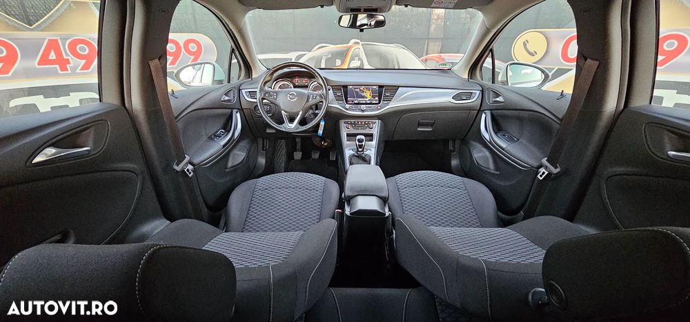 Opel Astra 1.6 D (CDTI) Sports Tourer Business - 8