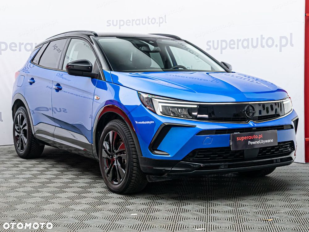 Opel Grandland X - 4