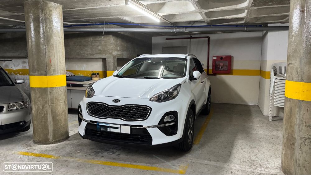 Kia Sportage 1.6 GDI 2WD VISION - 7