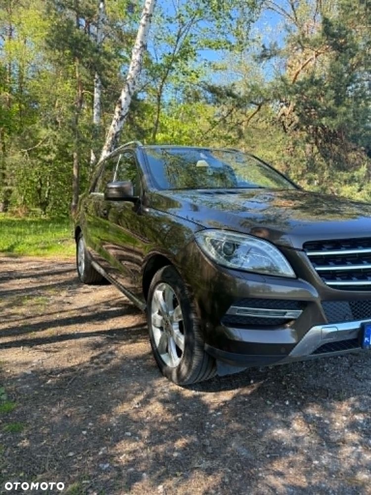 Mercedes-Benz ML - 13
