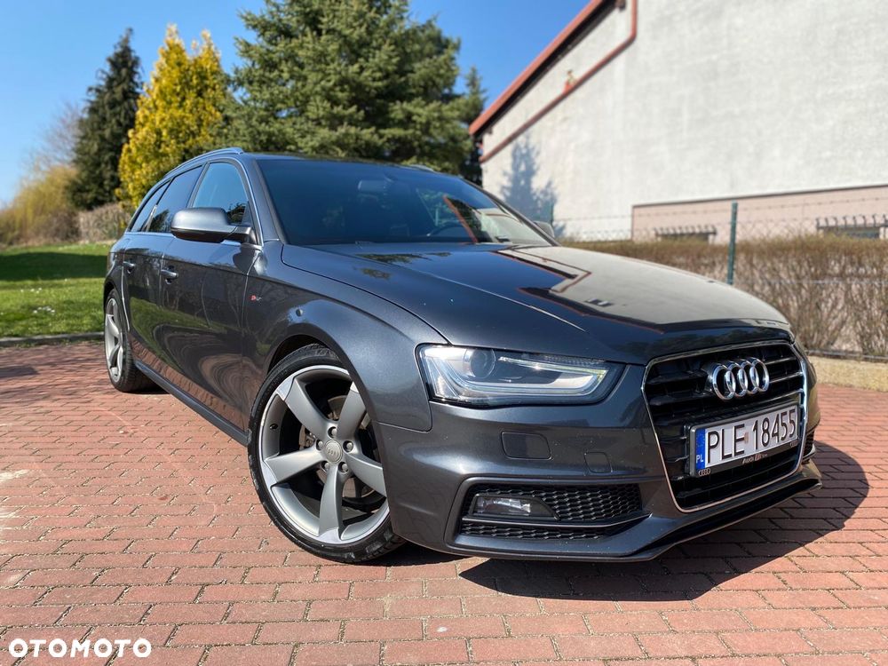 Audi A4 Avant 2.0 TDI clean diesel Multitronic - 1