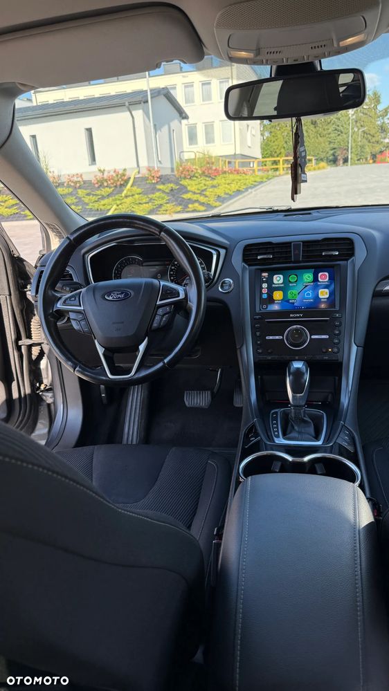 Ford Mondeo 2.0 TDCi Titanium PowerShift - 9