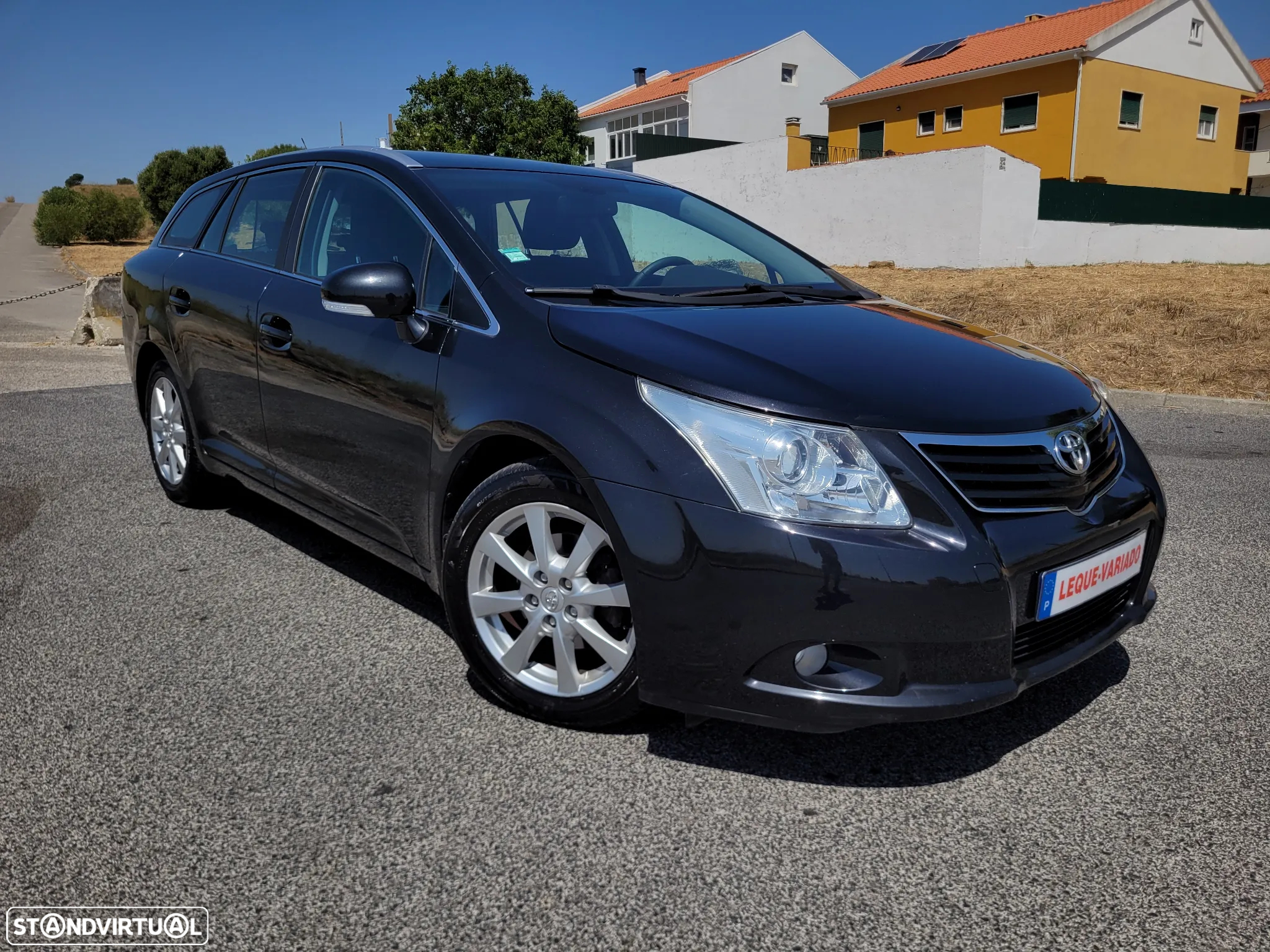Toyota Avensis SW 2.0 D-4D - 40