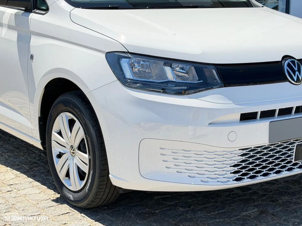 VW Caddy 2.0 TDI - 17