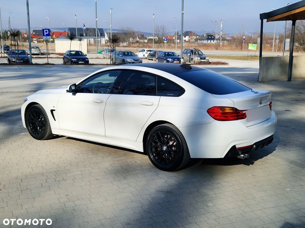 BMW Seria 4 428i xDrive - 6