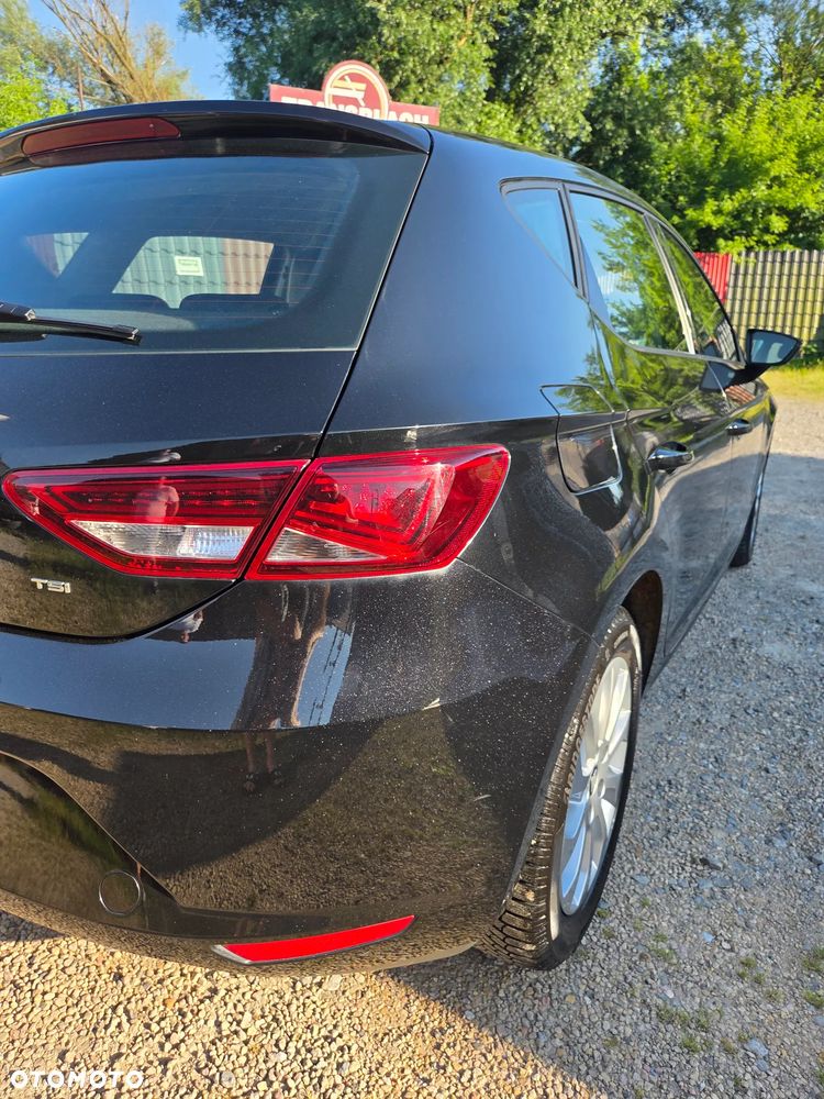 Seat Leon 1.2 TSI Ecomotive Style - 10
