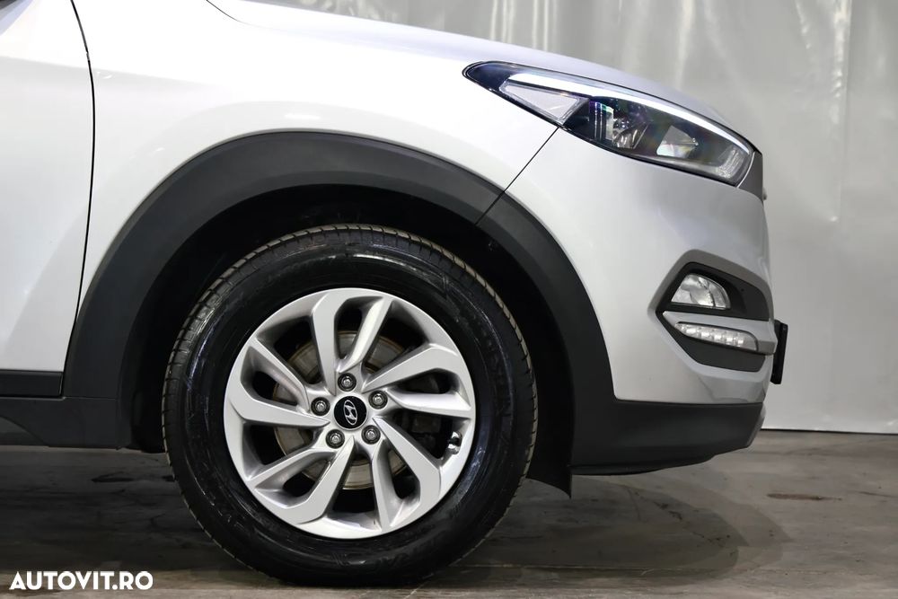 HYUNDAI Tucson 2016 — imagine 20