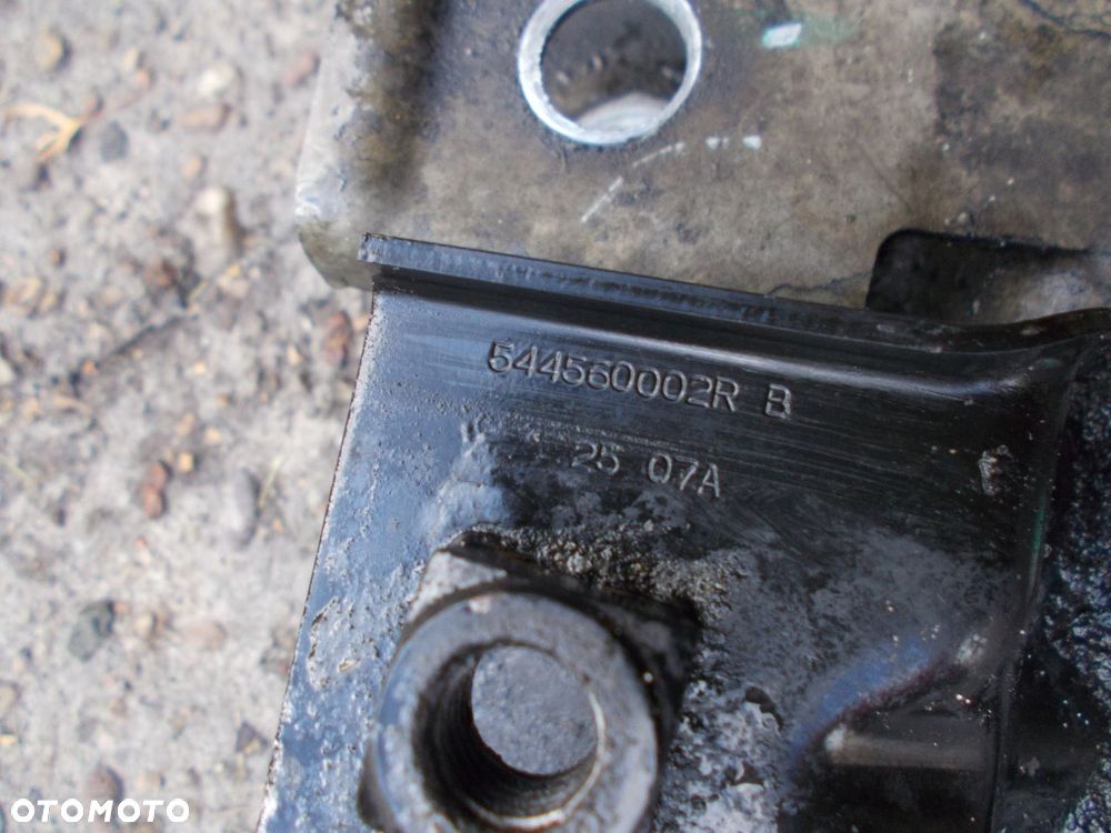 RENAULT LATITUDE 3.0 DCI 12R SANKI WÓZEK 544000011R - 7