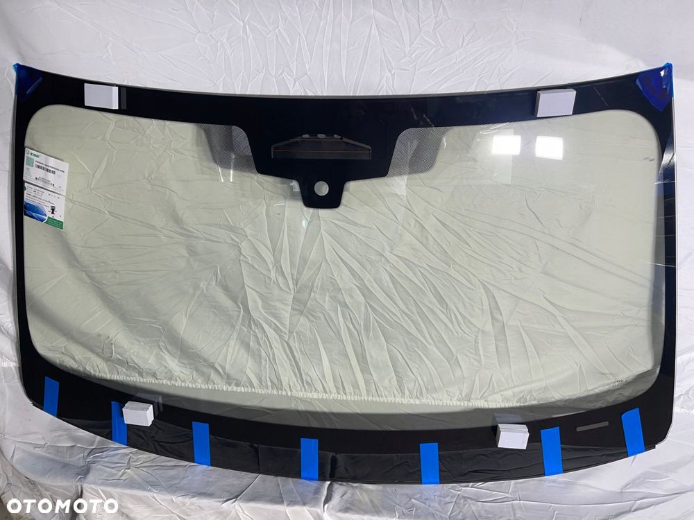 bmw 7 g11 g12 szyba przednia nowa sensor kamera solar hud 2019-2022 - 1