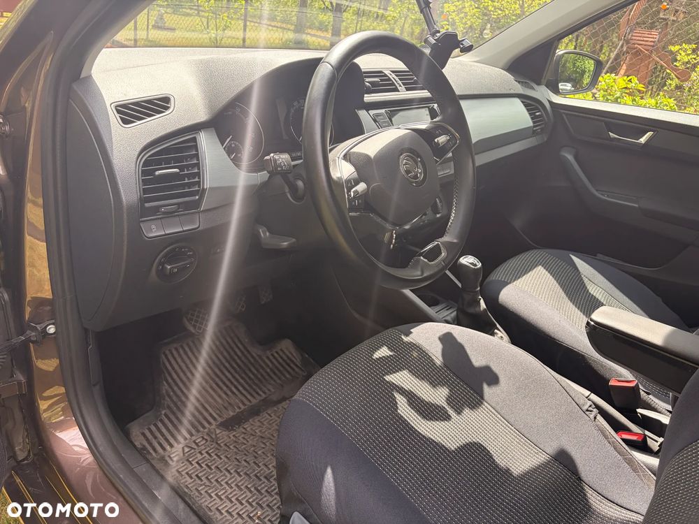Skoda Fabia 1.0 TSI Ambition - 13