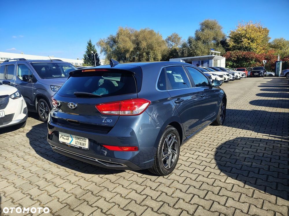 Hyundai i30 1.5 DPI Comfort - 6
