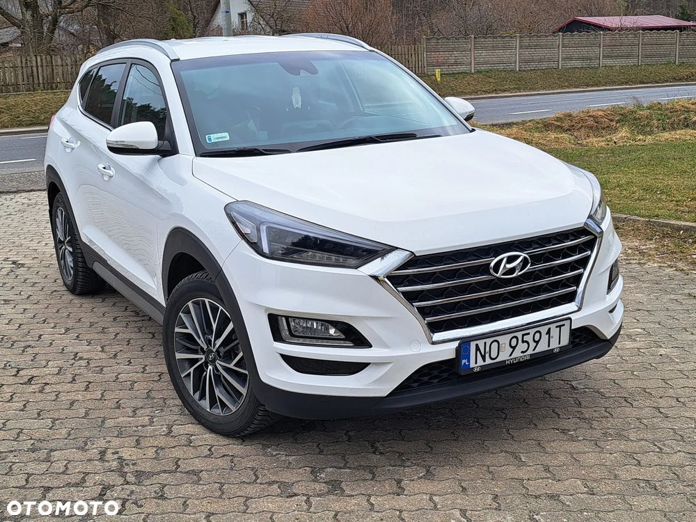 Hyundai Tucson 1.6 GDI BlueDrive Comfort 2WD - 3