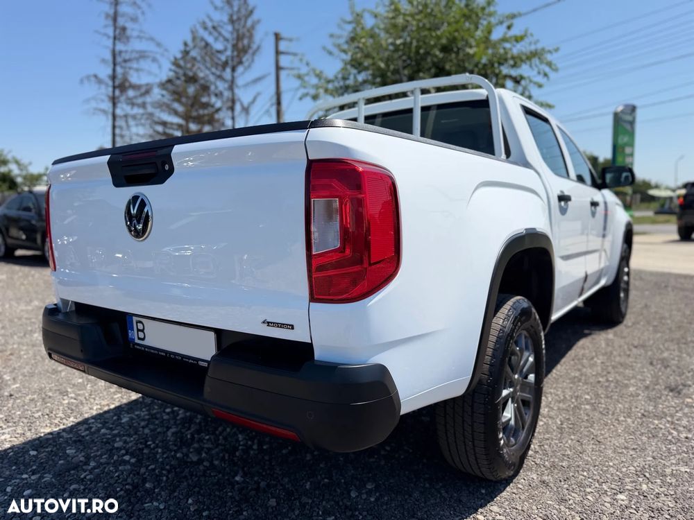 Volkswagen Amarok - 4