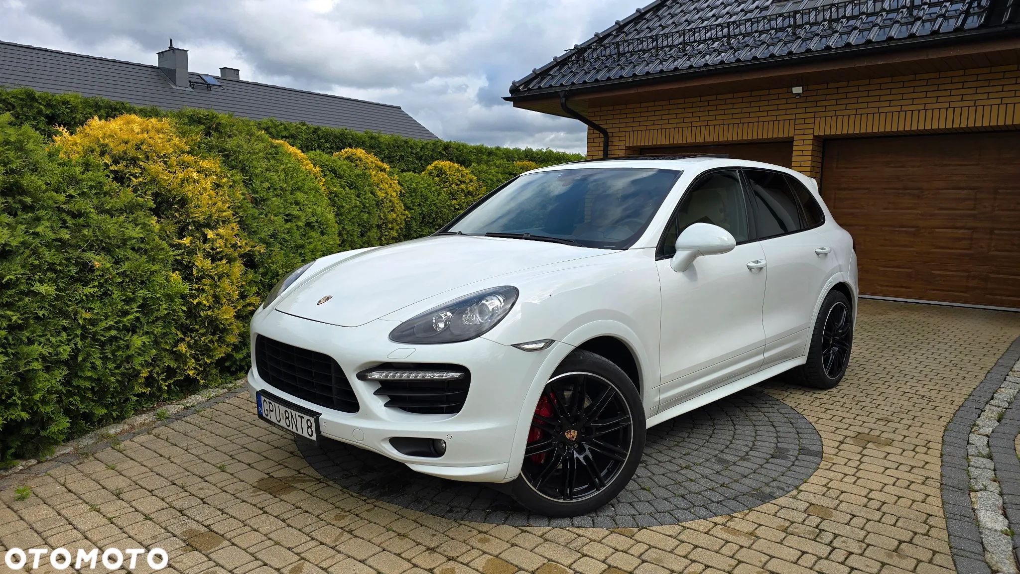 Porsche Cayenne GTS