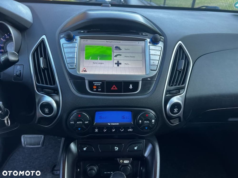 Hyundai ix35 2.0 2WD Automatik Style - 17