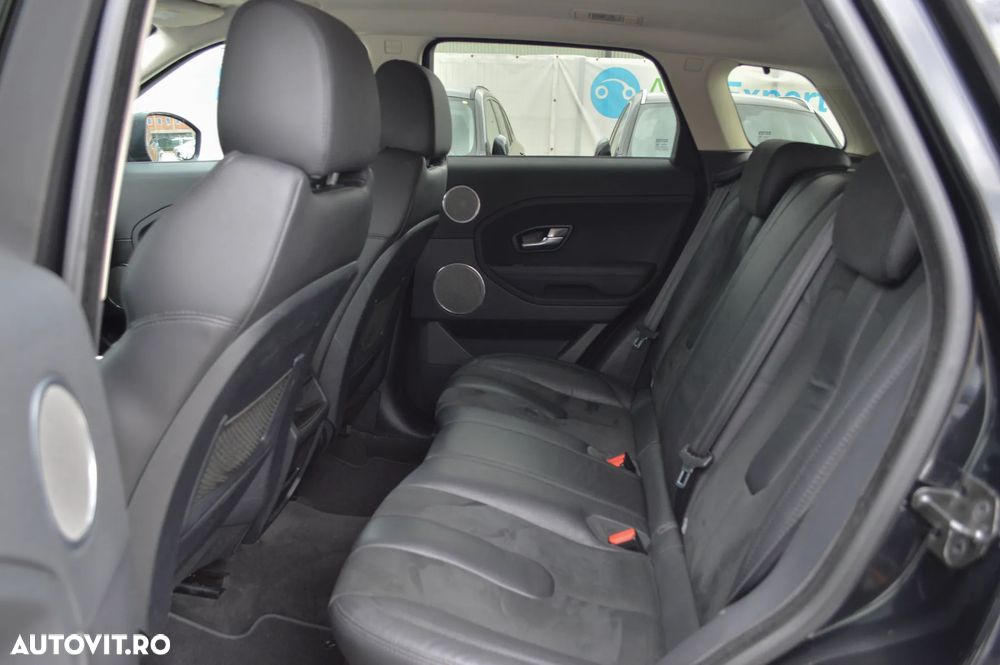 Land Rover Range Rover Evoque - 23