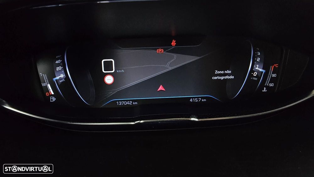 Peugeot 3008 1.5 BlueHDi Style - 10