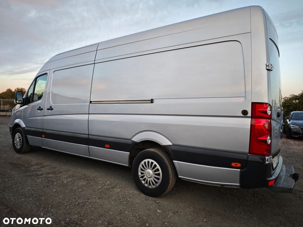 Volkswagen Crafter L4H2 - 3
