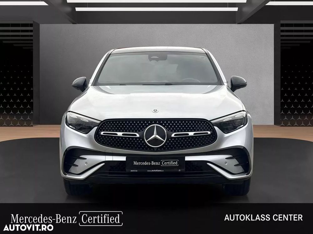 Mercedes-Benz GLC Coupe 200 4MATIC MHEV - 9
