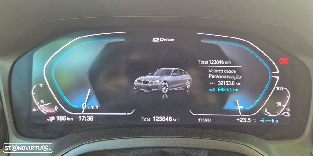 BMW 330 e Corporate Edition Auto - 9