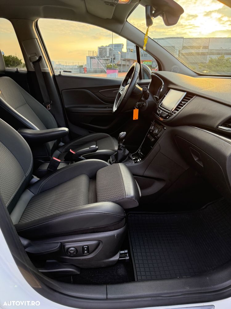 Opel Mokka 1.6 CDTI ECOFLEX Start/Stop Color Edition - 31