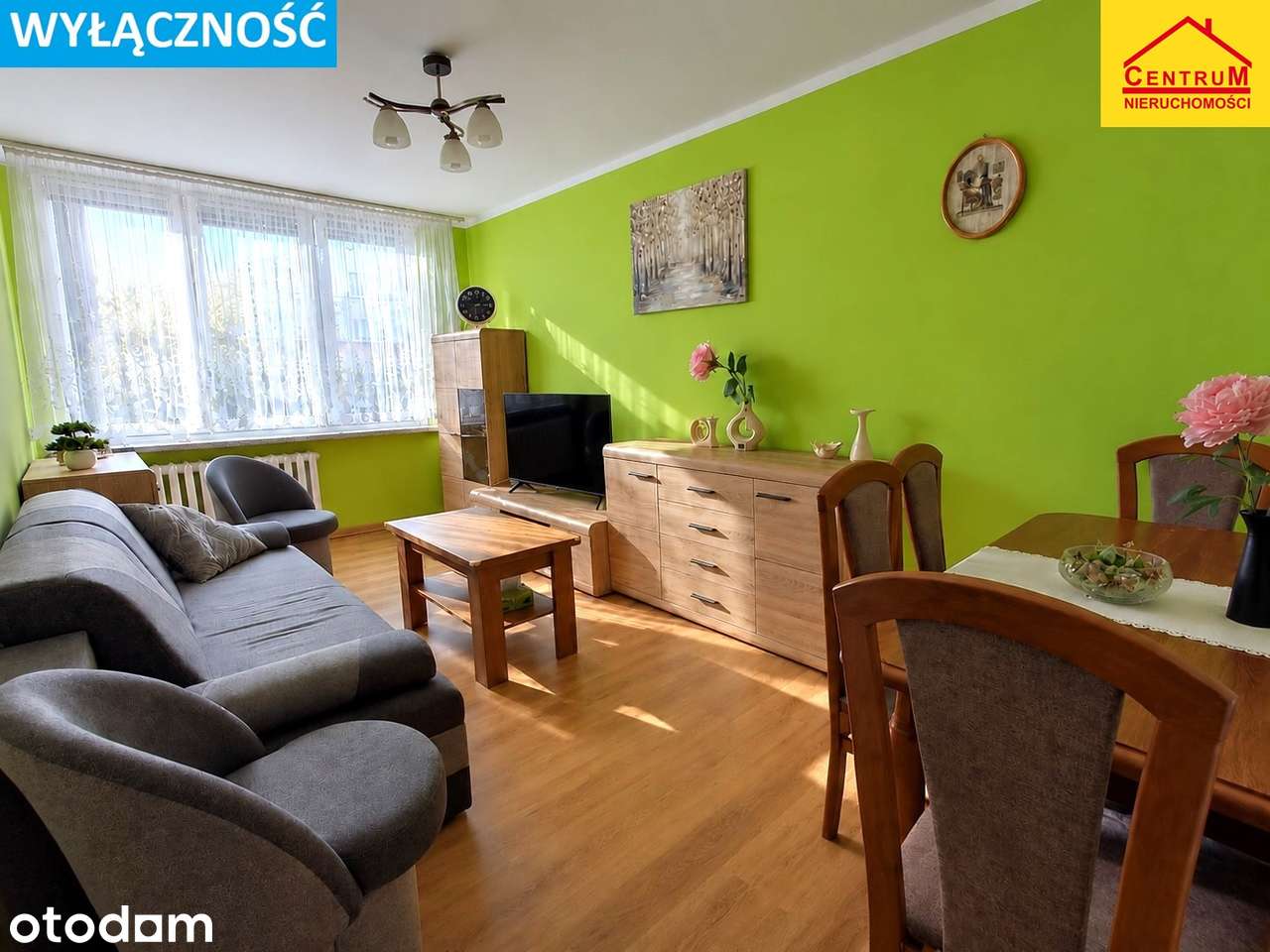 Mieszkanie na sprzedaż, 2 pokoje, 38 m², Wodzisław Śląski
