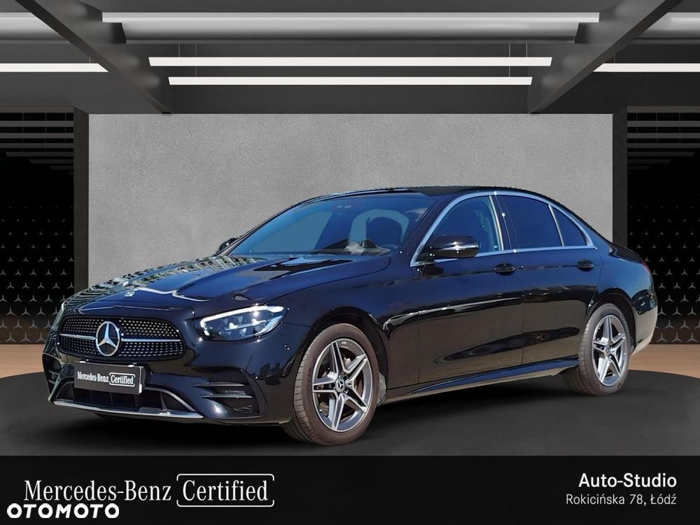 Mercedes-Benz Klasa E - 4