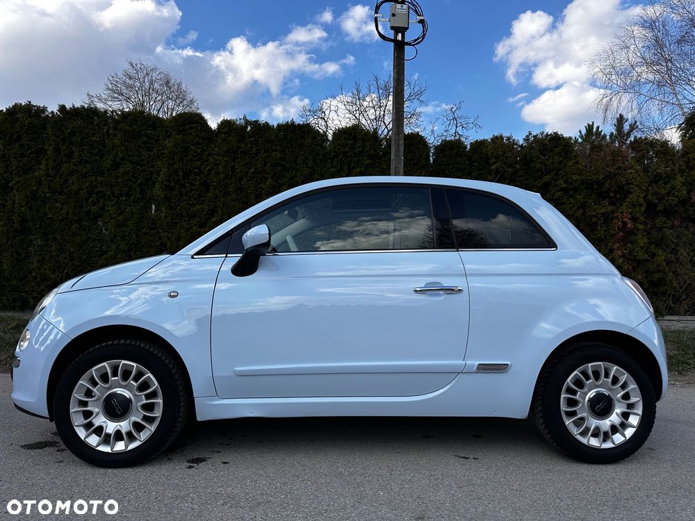 Fiat 500 1.2 Lounge - 6