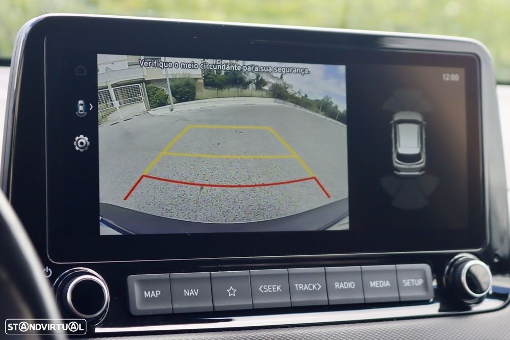 Hyundai Kauai 1.0 T-GDi N-Line Navi - 6