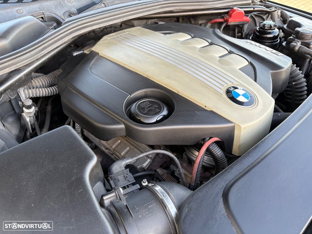 BMW 520 d Sport - 16