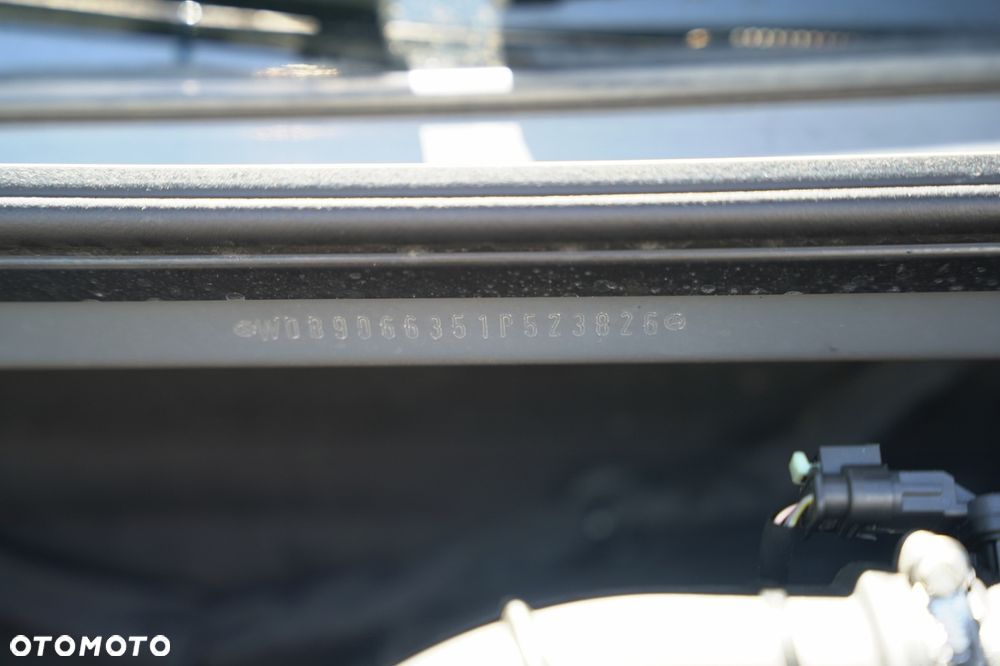 Mercedes-Benz SPRINTER 314 CDI / BLASZAK / AUTOMAT / 3 MIEJSCA / 2017 - 37