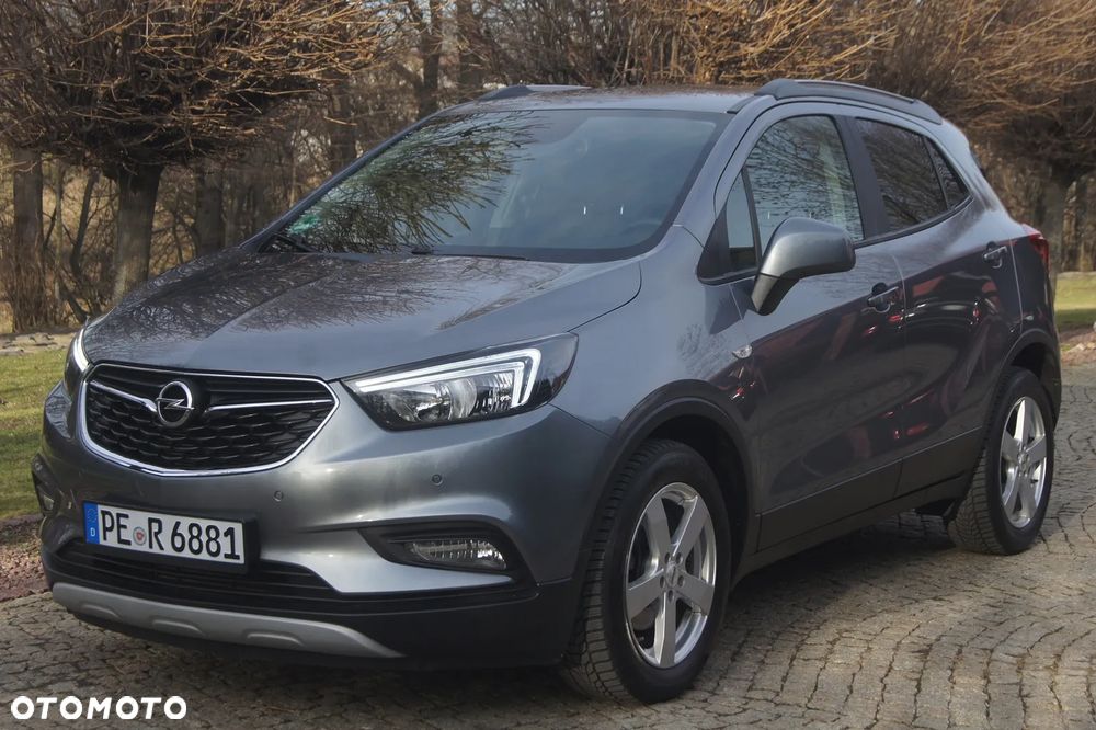 Opel Mokka 1.4 Turbo ecoFLEX Start/Stop Edition - 14