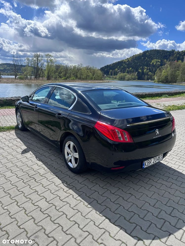 Peugeot 508 1.6 T Allure - 2