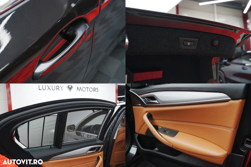 BMW Seria 5 530e xDrive Aut. - 33