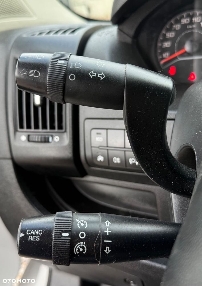 Fiat DUCATO L4H2 MAXI GWARANCJA klima 2.3jtd 140km, kamera, tempomat - 19