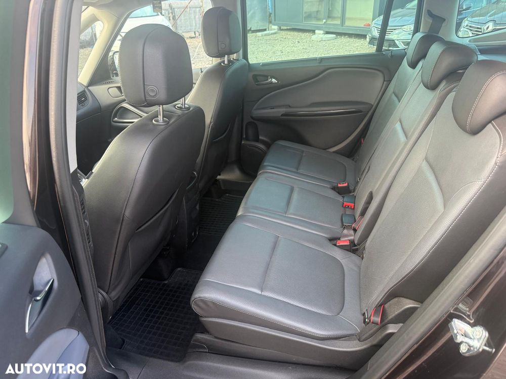 Opel Zafira 1.6 CDTI ECOTEC Start/Stop Edition - 10