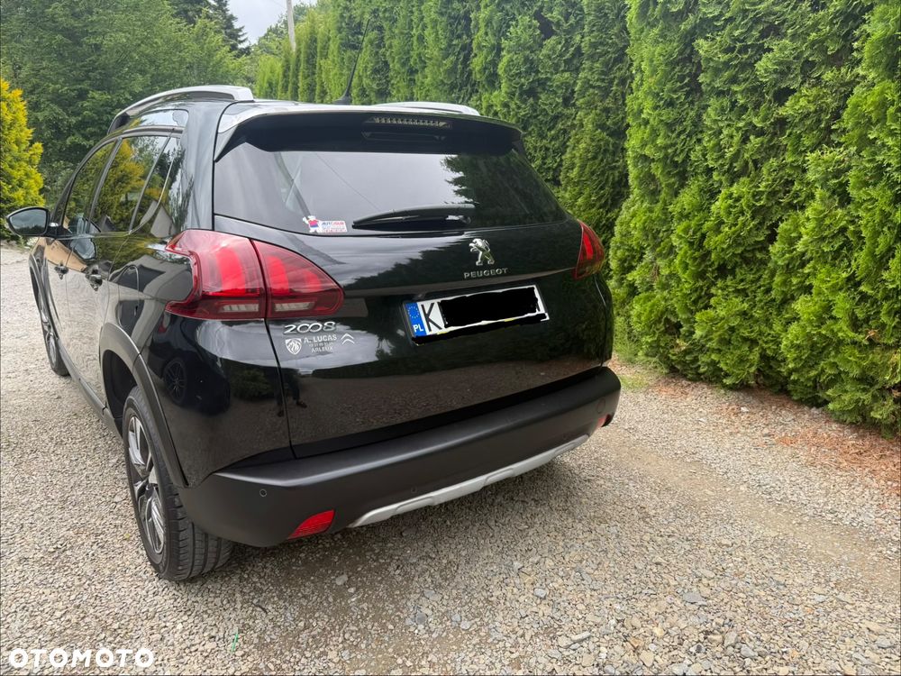 Peugeot 2008 PureTech 110 GPF Stop&Start EAT6 Active - 19