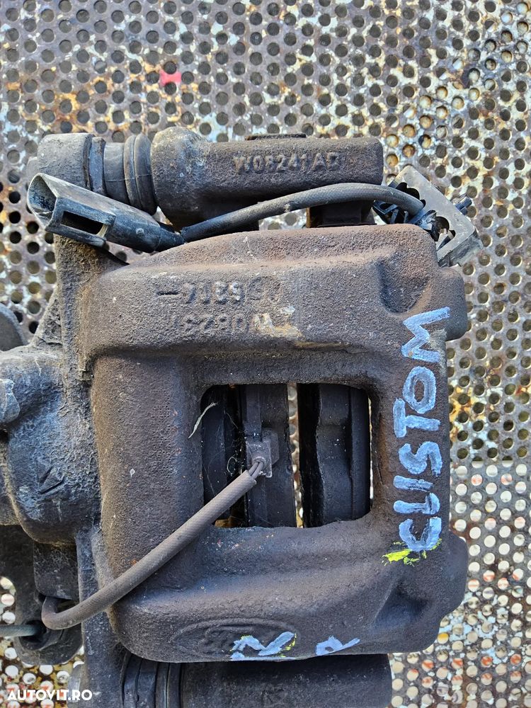 Etrieri spate Ford Transit Custom 2012-2022 etrier spate stanga dreapta dezmembrez - 7