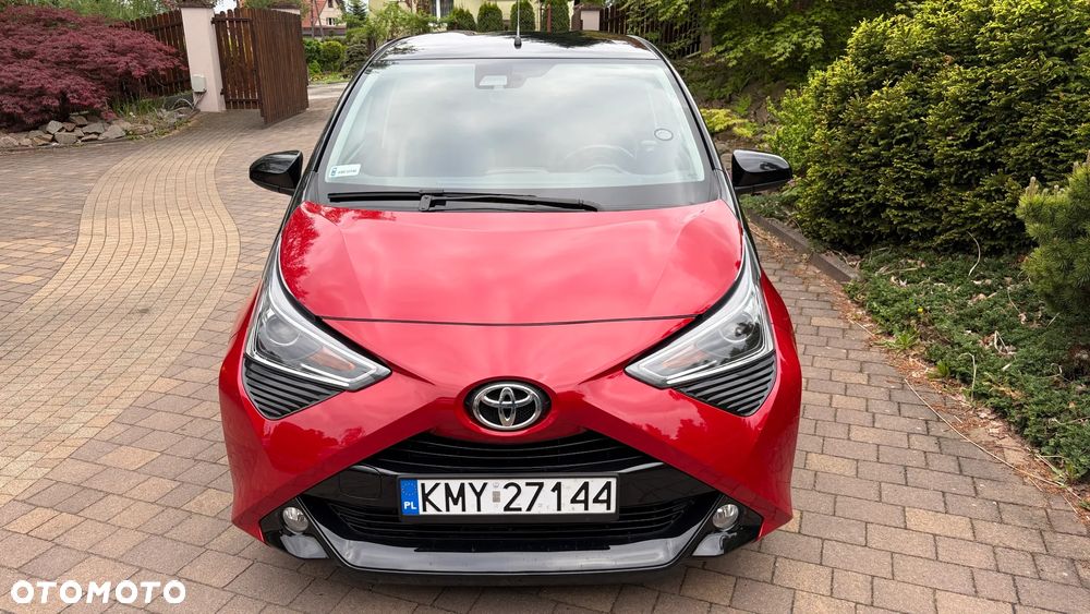 Toyota Aygo x-cite - 3