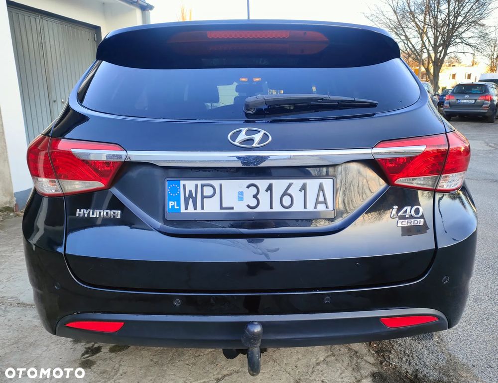 Hyundai i40 1.7 CRDi Automatik Premium - 6