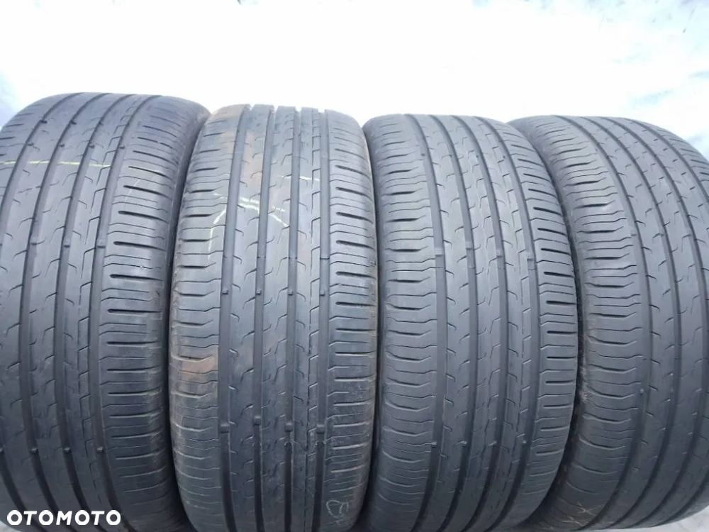 Continental EcoContact6 235/45 R18 94W 2024 7-7.5mm - 1